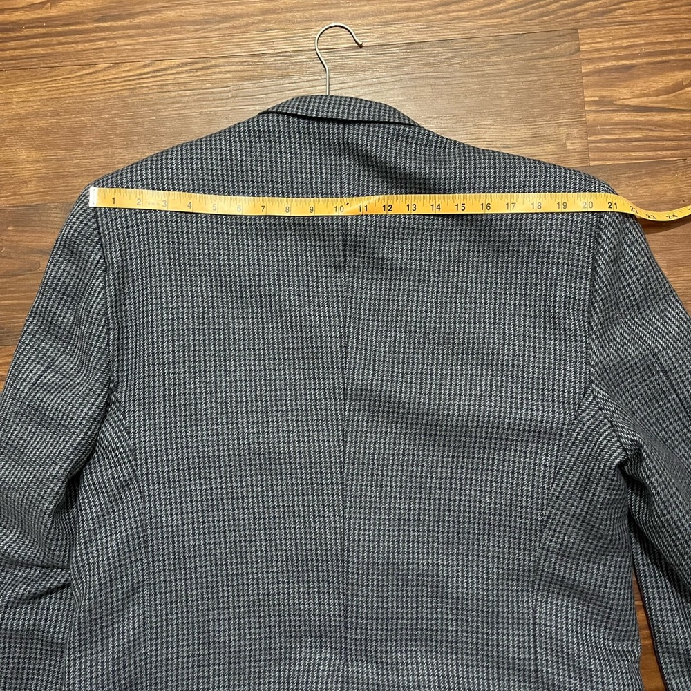 NWOT Vintage Neiman Marcus Wool/Cashmere Hickey-Freeman Collection Blazer Size L - Picture 13 of 13